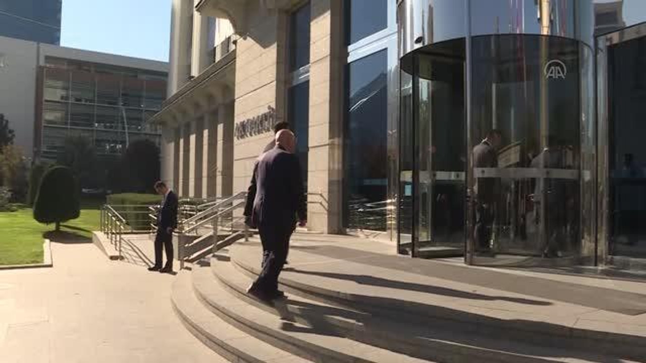 Cumhurbaşkanı Erdoğan, AK Parti milletvekilleriyle kahvaltıda bir araya geldi