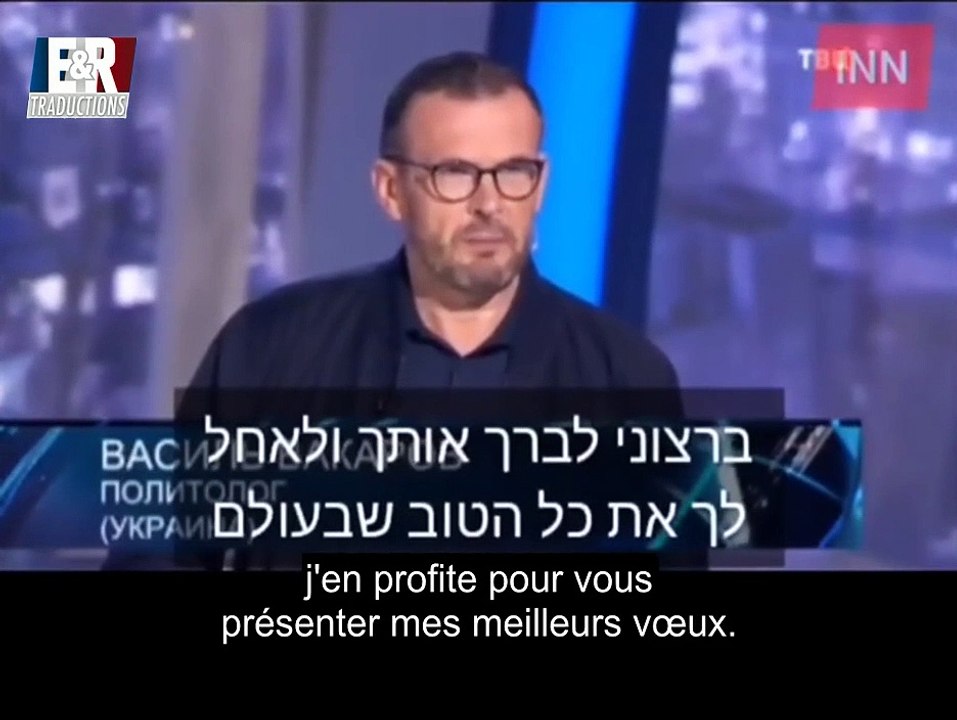 Yaakov Kedmi.