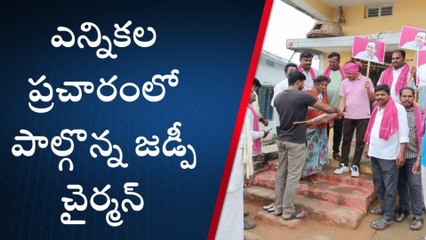మధిర: టీఆర్ఎస్ తోనే మునుగోడు అభివృద్ధి సాధ్యం..!