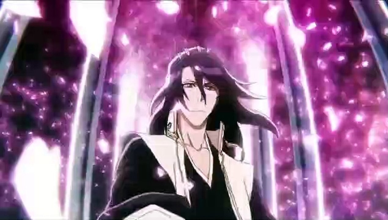 Bleach Shinigami VS Quincy Video Dailymotion