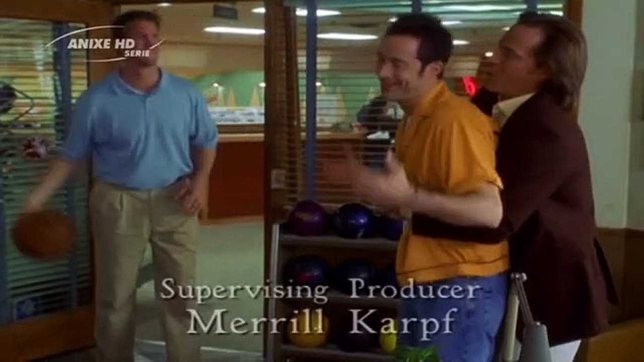 Ed - Der Bowling-Anwalt Staffel 2 Folge 19 HD Deutsch