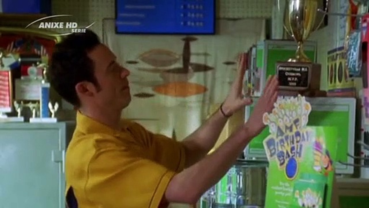 Ed - Der Bowling-Anwalt Staffel 2 Folge 20 HD Deutsch