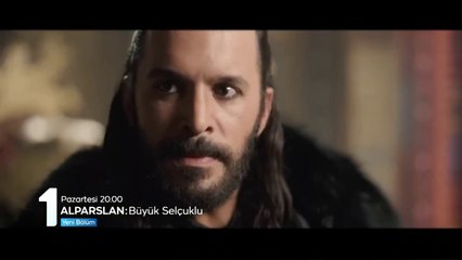 Alparslan Büyük Selçuklu 35.Bölüm Fragmanı