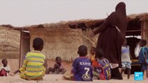 Education in Niger: 800 schools forced to close in the 'Three Borders' regions