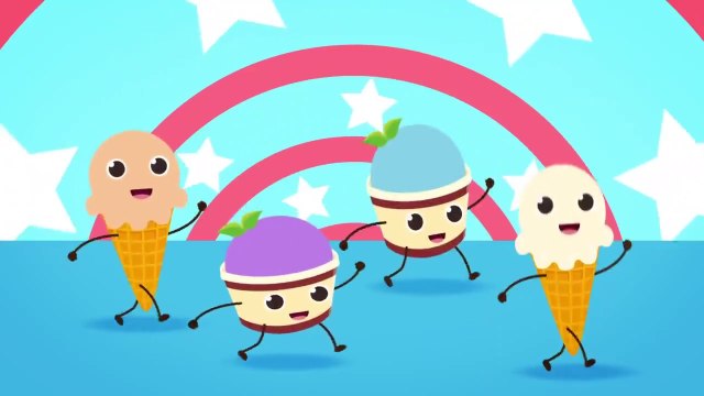 Dondurma Şarkısı - Sevilen Bebek Şarkıları