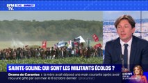 Sainte-Soline, œuvres d'art: qui sont les nouveaux militants écologistes ? BFMTV répond à vos questions