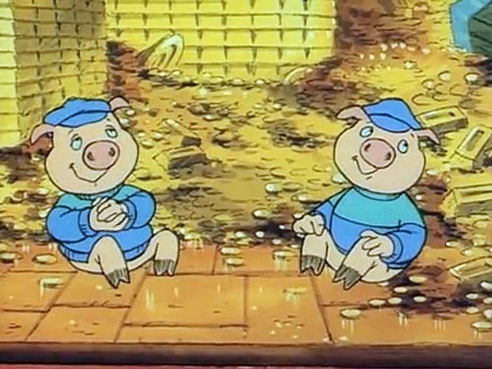 Die Raccoons Staffel 1 Folge 11 HD Deutsch