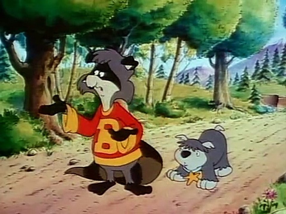 Die Raccoons Staffel 1 Folge 10 HD Deutsch