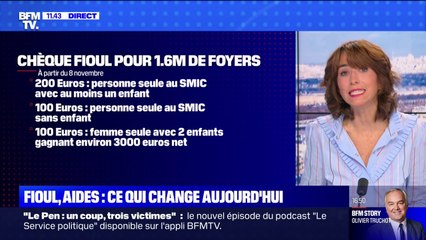 Qu'est-ce qui change au 1er novembre? BFMTV répond à vos questions