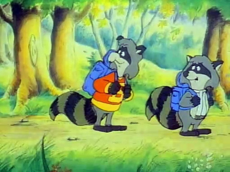 Die Raccoons Staffel 1 Folge 3 HD Deutsch