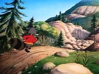 Die Raccoons Staffel 1 Folge 2 HD Deutsch