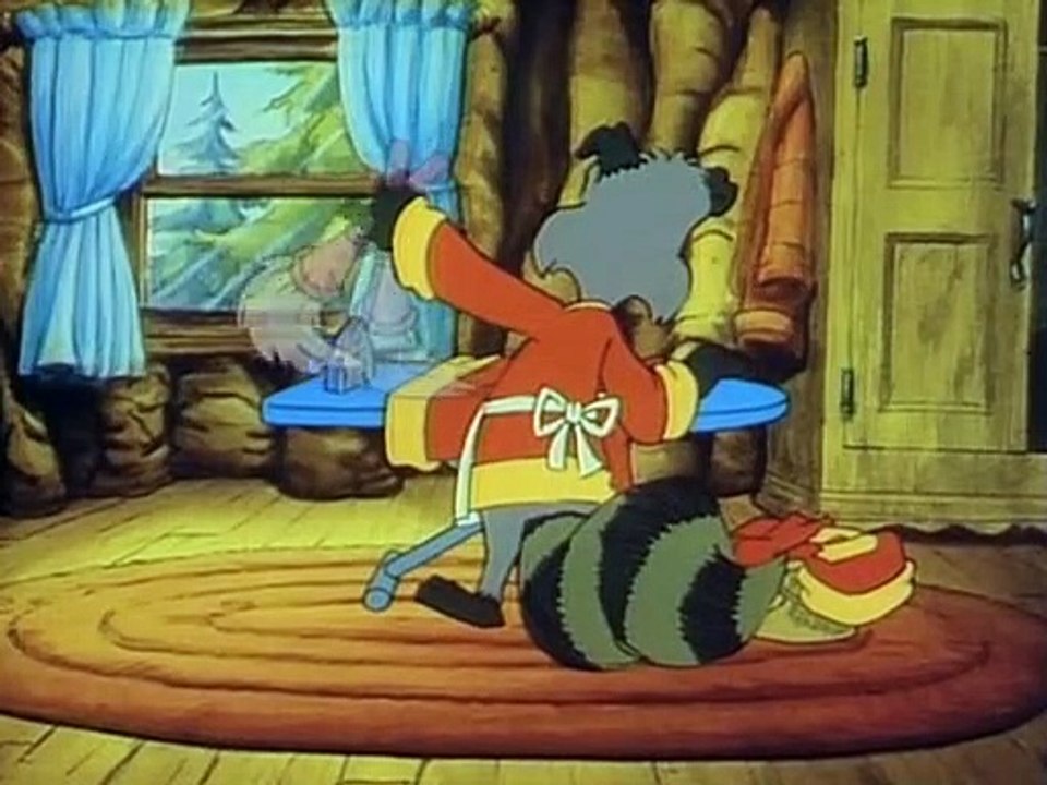 Die Raccoons Staffel 1 Folge 8 HD Deutsch