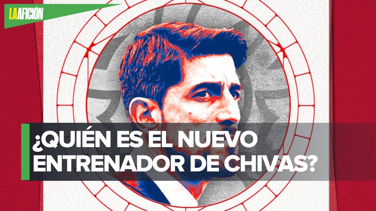 Chivas anuncia a Veljko Paunovic como nuevo director técnico
