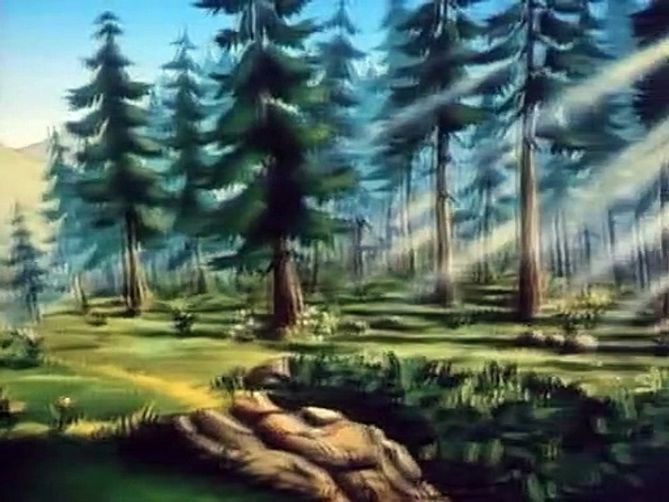 Die Raccoons Staffel 1 Folge 9 HD Deutsch