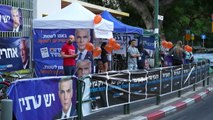 Wahl in Israel: Netanjahu hofft auf Rückkehr an die Macht