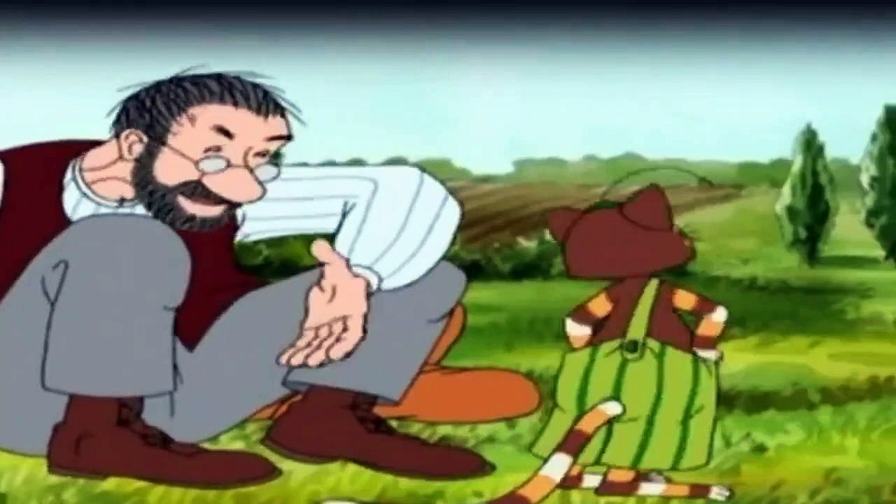 Pettersson und Findus Staffel 1 Folge 10 HD Deutsch