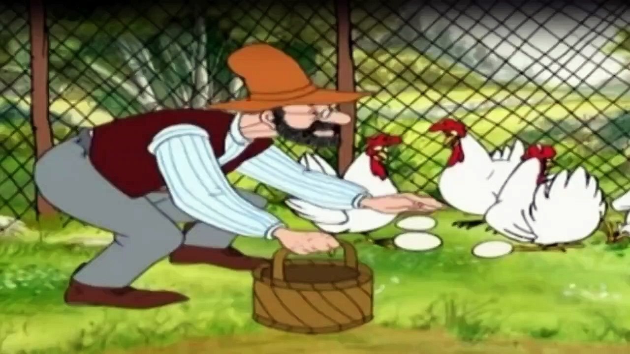 Pettersson und Findus Staffel 1 Folge 1 HD Deutsch