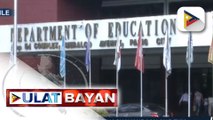 DepEd: Full implementation ng face-to-face classes, handa na