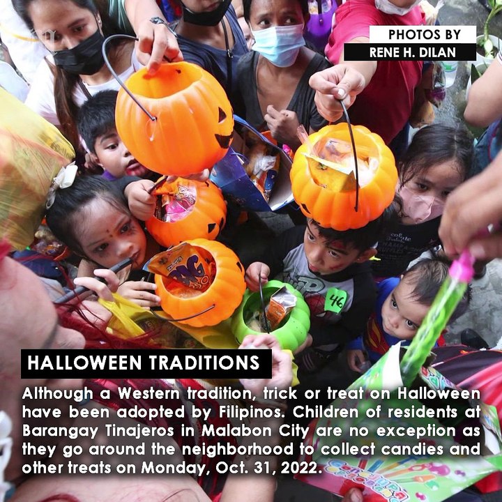 Halloween Traditions