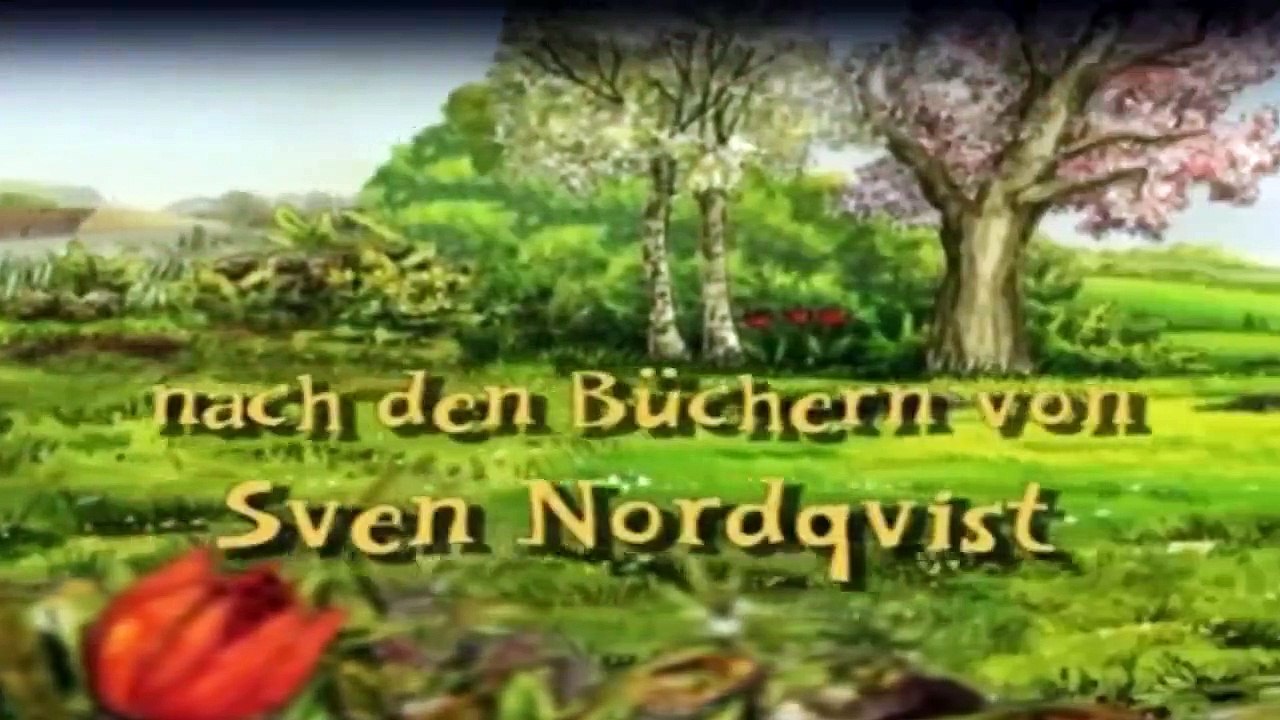 Pettersson und Findus Staffel 1 Folge 7 HD Deutsch