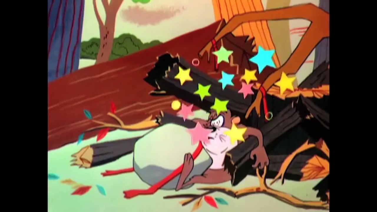 Looney Tunes - Cheeky And Devious