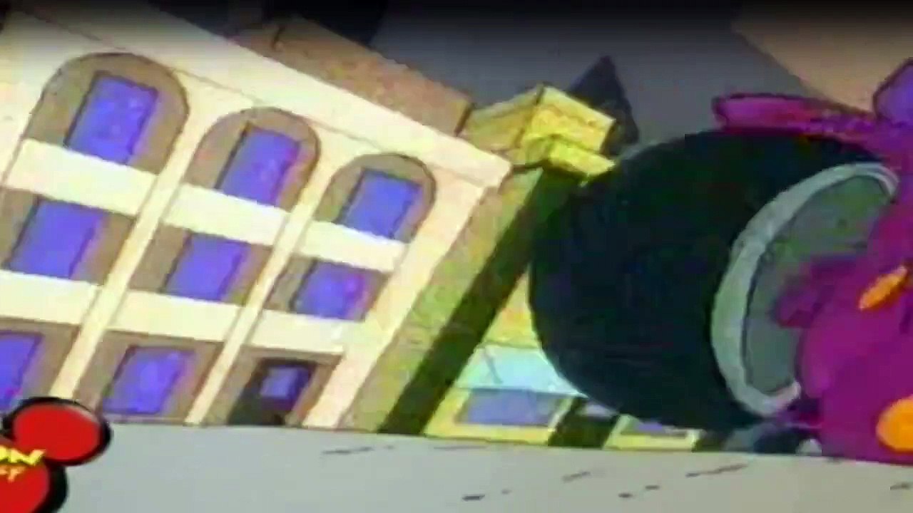 Darkwing Duck - Der Schrecken der Bösewichte Staffel 1 Folge 22 HD Deutsch