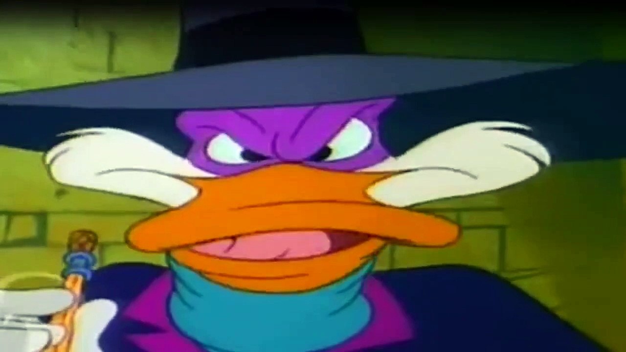 Darkwing Duck - Der Schrecken der Bösewichte Staffel 1 Folge 23 HD Deutsch