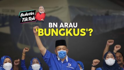 Apa jadi dengan Arau?