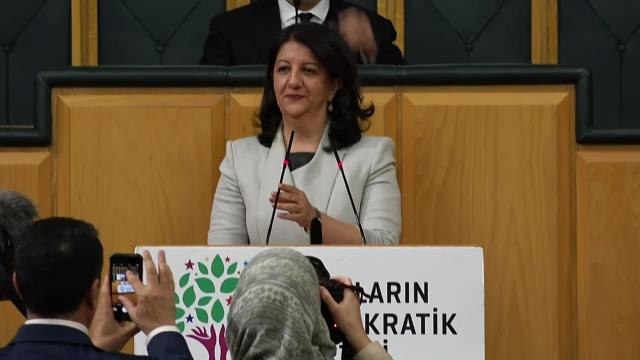 Pervin Buldan: Akp ve MHP İkilisinin Tahayyül Ettiği Yüzyılda Kürtler, Aleviler, Demokrasi, Özgürlük ve Toplumsal Barış Yok