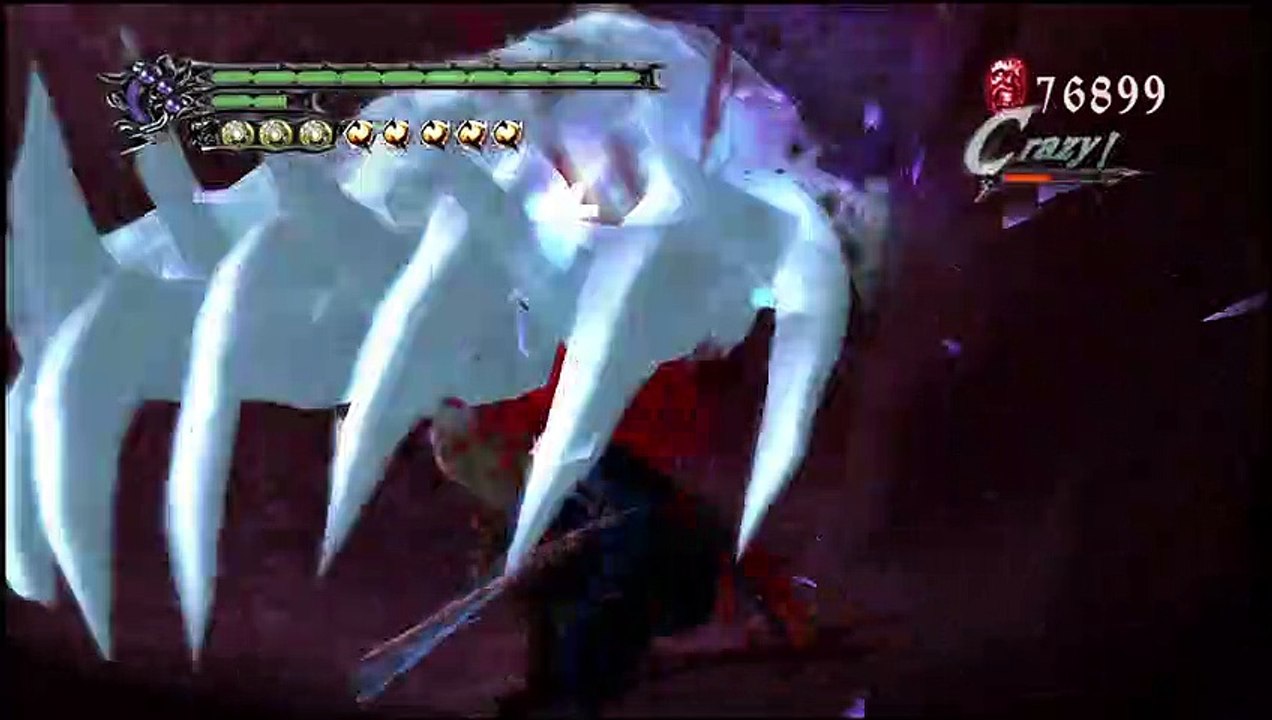 Devil may Cry 3 - Vergil Part 6