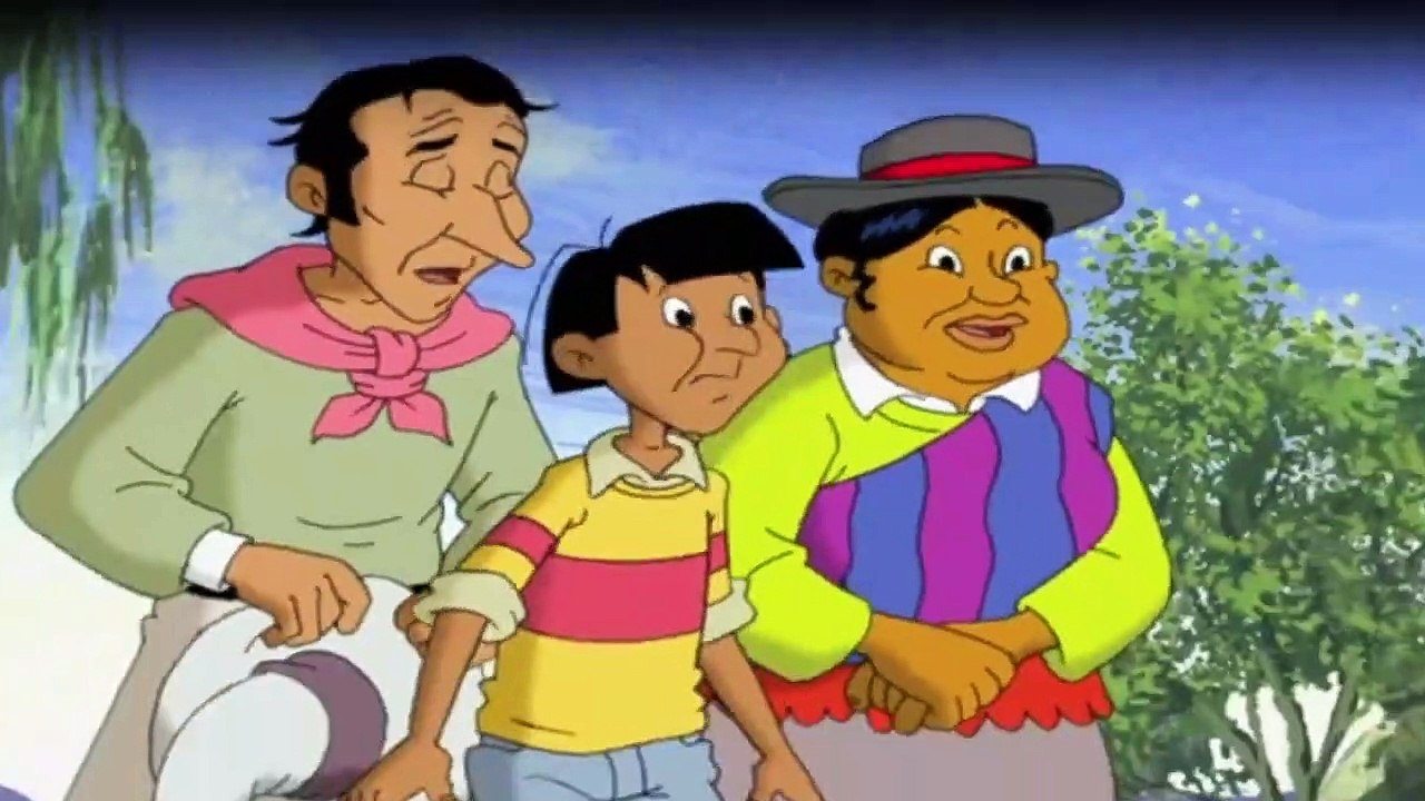 Es war einmal... unsere Erde Staffel 1 Folge 7 HD Deutsch