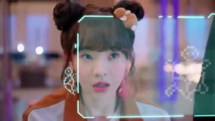 My girlfriend is an alien season 2 Episode 24  in English subtitles