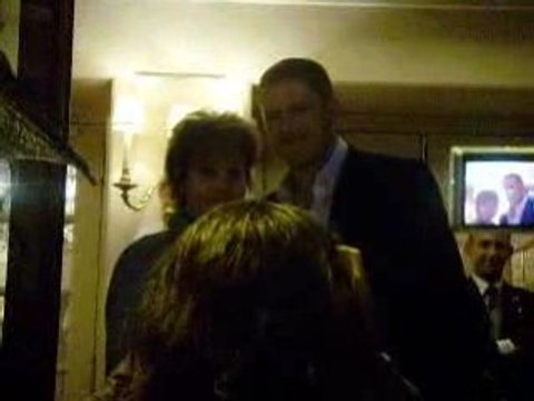 wentworth miller à paris