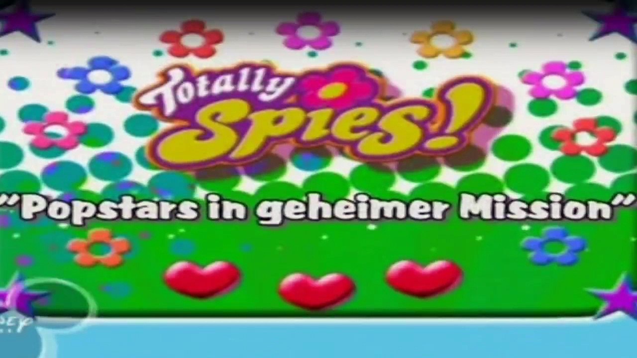 Totally Spies! Staffel 1 Folge 1 HD Deutsch