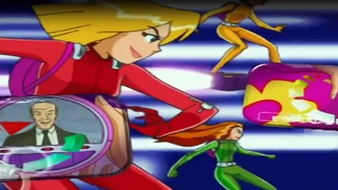 Totally Spies! Staffel 1 Folge 2 HD Deutsch