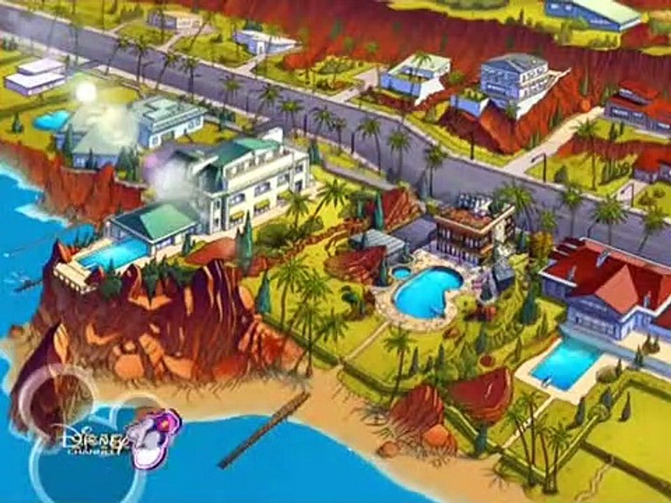 Totally Spies! Staffel 3 Folge 24 HD Deutsch