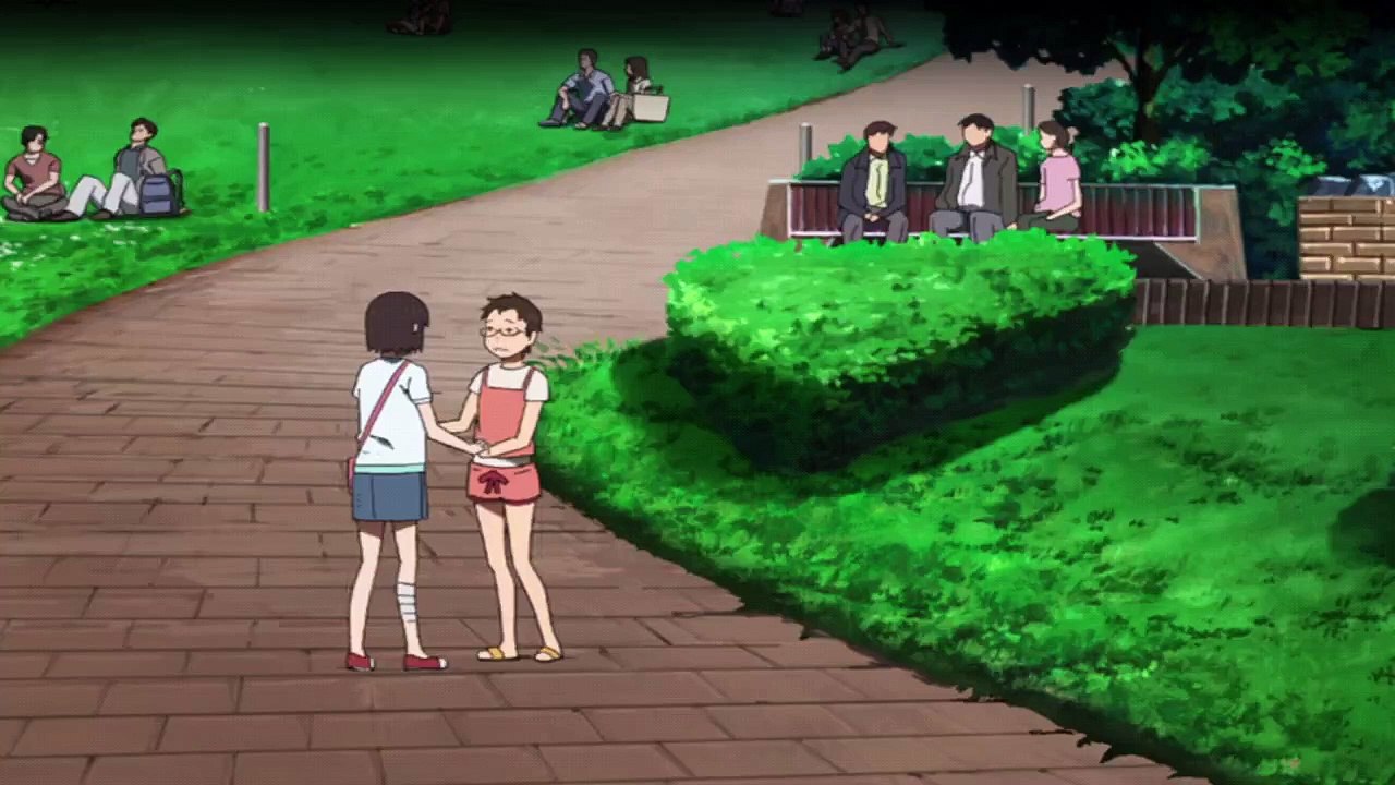 Tokyo Magnitude 8.0 Staffel 1 Folge 10 HD Deutsch