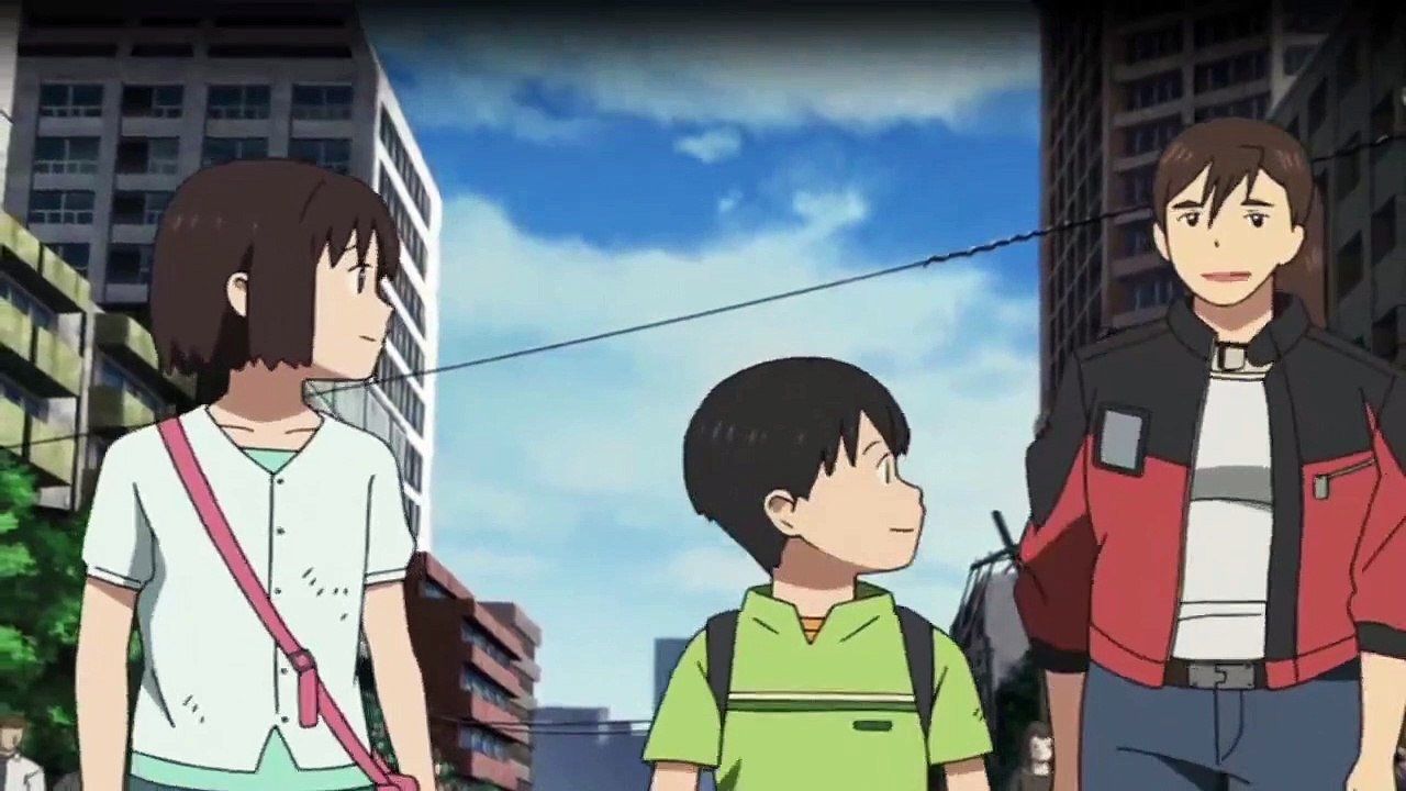 Tokyo Magnitude 8.0 Staffel 1 Folge 6 HD Deutsch