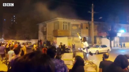 Why are Iran's protests intensifying