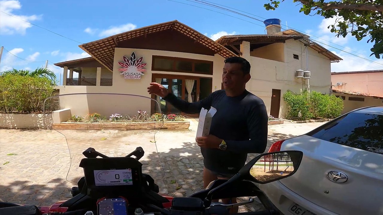 Voltando para a ESTRADA com a X-ADV no GIRO DAS SCOOTERS 2022 | EP-4