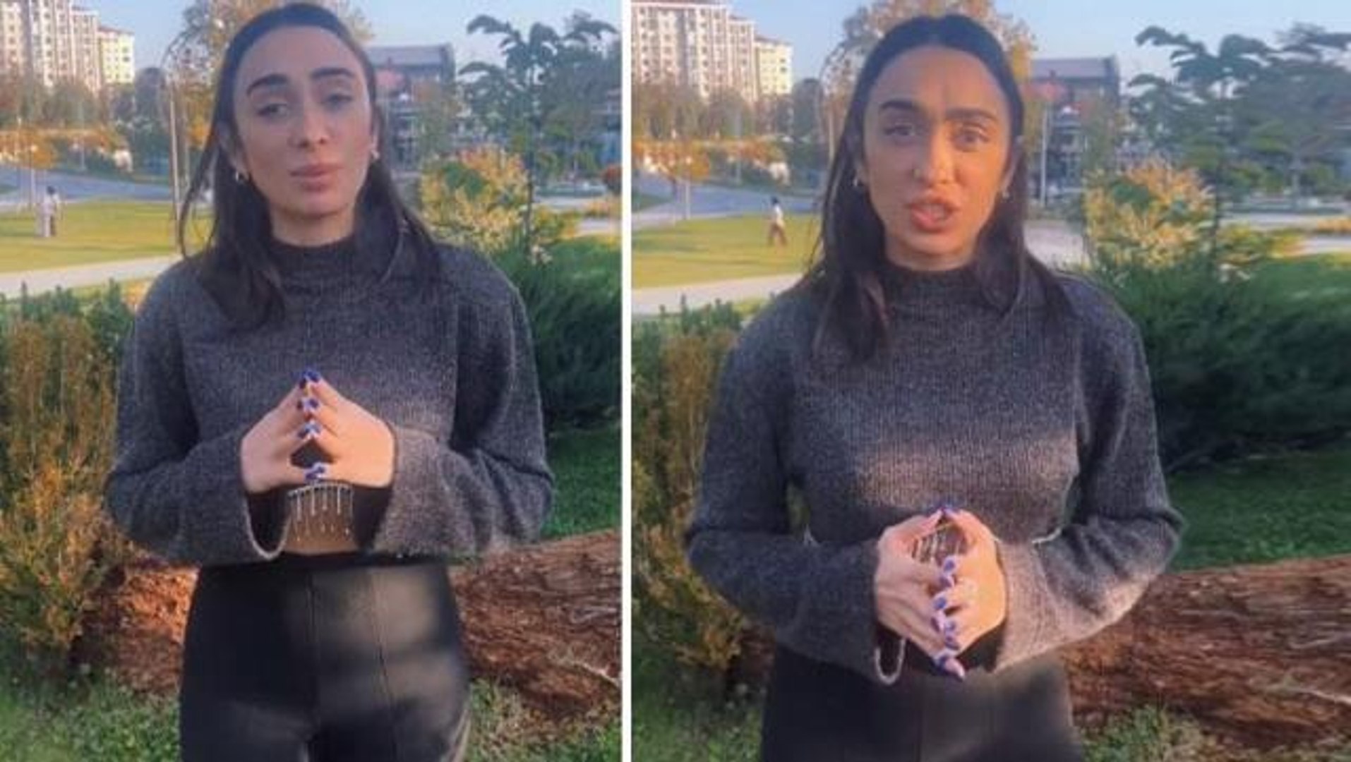 Türkiyede erkek başına 5 Ukraynalı düşüyor diyen fenomenin Türk  kadınlara uyarısı tartışma yarattı