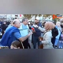 "Açım, geçinemiyorum" diyen yurttaşın yüzüne para attı!