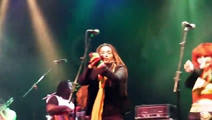Alpha Blondy - Peace In Liberia - WOMAD 2011 Charlton Park
