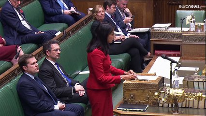 'Inflammatory': UK interior minister Suella Braverman slammed over migrant 'invasion' remark