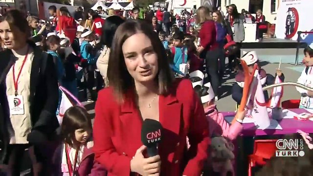 Kızılay Sokağı'nda hem eğlendiler hem öğrendiler