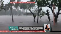 NGCP: Transmission lines sa ilang bahagi ng Quezon Province at Aurora, non-operational pa rin dahil sa Bagyong Paeng | SONA