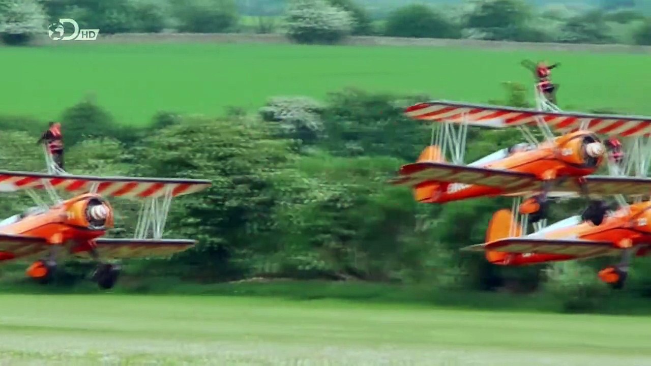 Superhuman Science - Das ist nicht normal! Staffel 1 Folge 6 HD Deutsch