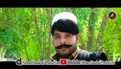 Laila Nawab, Haji Gul -Song 2022 - Mena Darna Ghuwarama Janana