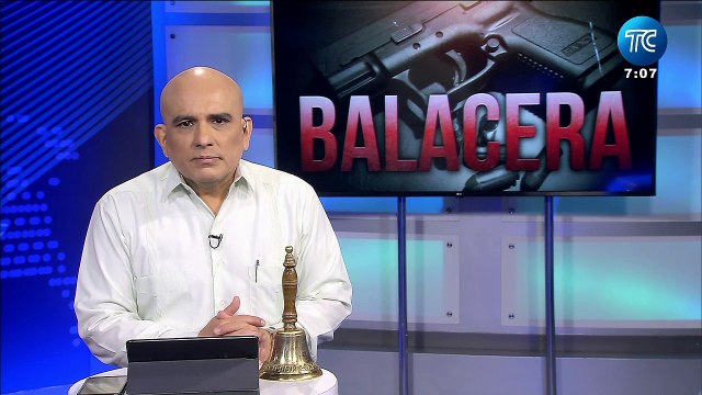 Dos policías fallecieron tras varios atentados con explosivos y balas en Guayaquil