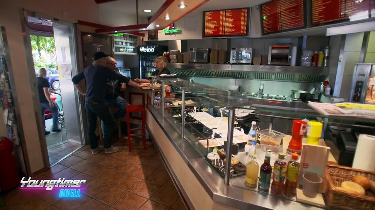 Youngtimer Duell Staffel 2 Folge 5 HD Deutsch